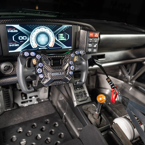 2027 Gunther Werks GXR-Evo Interior